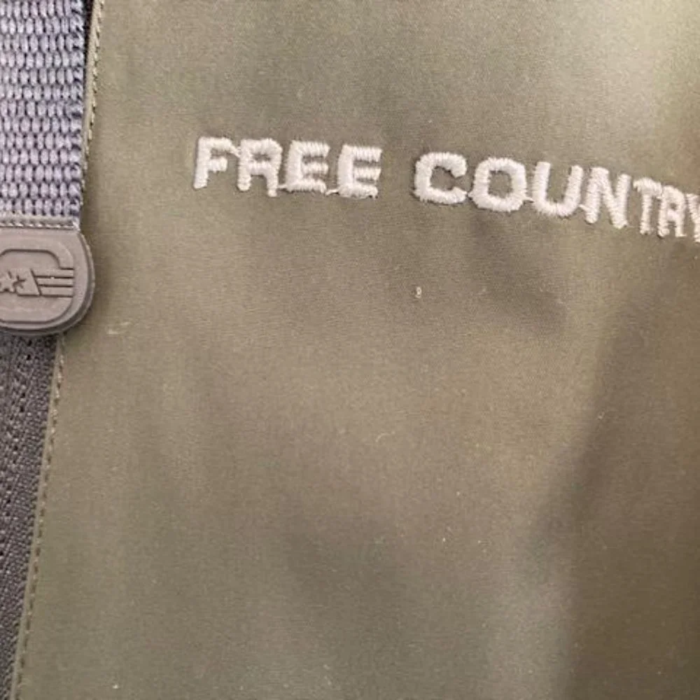 Free Country FCXtreme Zip Up Hooded Winter Jacket - Picture 3 of 6
